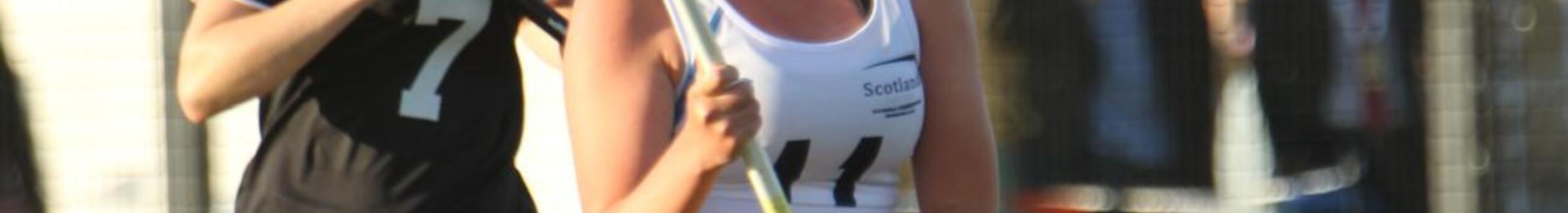 Sarah Slater Scotland U19