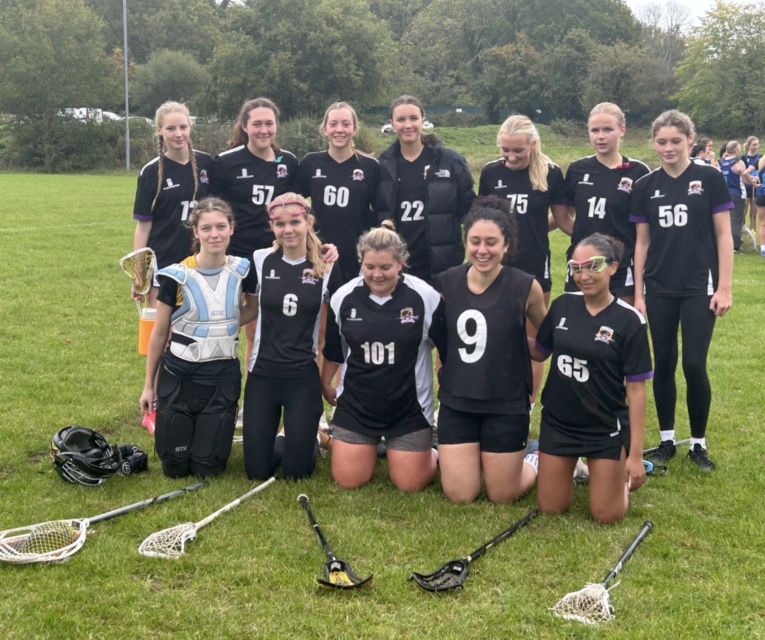 Seniors open their league season with a win