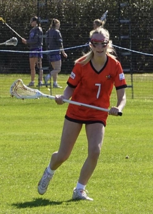 Tilly Golesworthy